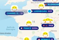 Qui sera le meilleur confiné ? L'app de géolocalisation Zenly vous défie avec vos...