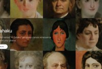 Vous pouvez transformer votre selfie en peinture de la Renaissance et le résultat est......