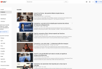 En favorisant l'information vérifiée, YouTube a limité les complots sur le coronavirus