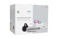 Un pack Philips Hue + Google avec 40 % de remise pour connecter sa...