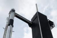 SpaceX : comment voir la capsule Crew Dragon dans le ciel français ce samedi...