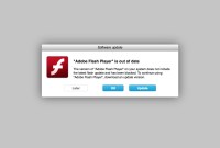 Adobe commence à conseiller de désinstaller Flash