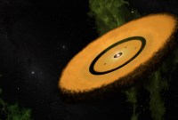 Astronomie : l'étonnante longévité des disques « Peter Pan » est peut-être enfin expliquée