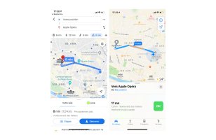 En 2020, il faut qu'Apple Plans propose des itinéraires à vélo