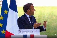 Voici les réponses d'Emmanuel Macron à la Convention citoyenne pour le climat
