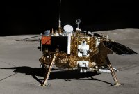 L'origine de l'étrange substance verdâtre sur la Lune est enfin expliquée