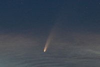 Comment observer la comète NEOWISE à l'œil nu