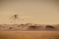 Ballons, planeurs, drones : tous ces engins qu'on a imaginé faire voler sur Mars