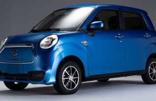 Pour 13 000 dollars, les Américains vont pouvoir acheter cette citadine électrique chinoise