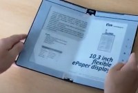 Et si cet e-reader était la meilleure démo pour les appareils pliables ?