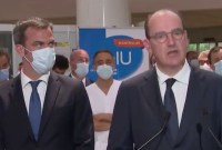 Extension du port du masque dehors, clusters préoccupants : les dernières annonces de Jean...
