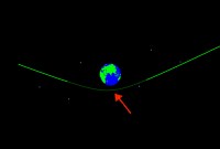 À quoi ressemblait le passage de l'astéroïde qui a frôlé la Terre ce dimanche...