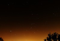 Mars, étoiles filantes, Lune : que voir dans le ciel en octobre 2020 ?