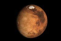 Il y aurait d'autres lacs d'eau liquide enfouis sous le pôle Sud de Mars