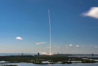 SpaceX : vous pouvez suivre le décollage de 60 satellites Starlink en direct