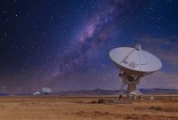 À la recherche des extraterrestres : qu’est-ce qu'une technosignature ?