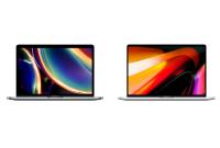 Les MacBook Pro 13