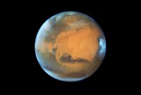 Mars n’a pas été aussi proche de la Terre depuis 15 ans