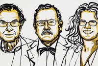 Le prix Nobel de physique récompense la recherche sur les trous noirs
