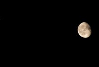 La Lune a rencontré Mars dans la nuit de jeudi à vendredi