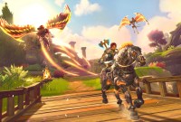 Ouf, Immortals Fenyx Rising est plus qu'une pâle copie de Zelda