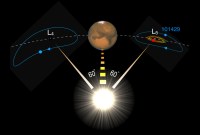 Et si cet astéroïde était le « jumeau » perdu de la Lune ?