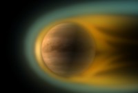 On en sait un peu plus sur comment Venus a perdu son eau