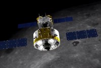 Chang'5 a décollé de la Lune : pourquoi la manœuvre d'amarrage devrait être délicate...