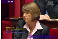 Hadopi (jour 3) : Albanel vacille sur la suspension de l'abonnement