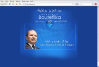 Google Algérie détourné à des fins de propagande politique