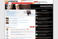 Hadopi 2 : débats en direct sur Numerama à partir de 9h30