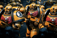 En six ans, il crée seul cet excellent court-métrage basé sur Warhammer 40 000