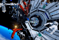 ADR1FT : pas de jeu vidéo Gravity pour la Xbox One