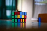 La justice européenne juge que la forme du Rubik's Cube n'a pas à être...
