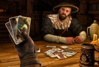 Gwent, Phoenix Wright... à quoi a-ton joué ce week-end ?