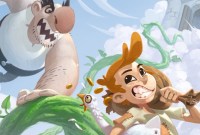 Découvrez Jack et le Haricot Magique, notre jeu de société de la semaine