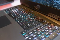 Asus ROG Chimera : 17,3 pouces, Nvidia G-Sync et surtout du 144 Hz
