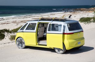 Volkswagen choisit son van iconique ID. Buzz comme premier véhicule autonome
