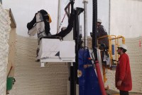 Nantes : nous avons visité le chantier de la maison créée en impression 3D...