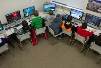Le jeu vidéo a-t-il sa place dans l'enseignement ? Cas pratique au collège