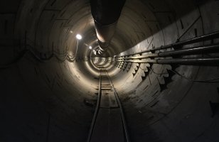 Le premier tunnel anti-bouchons d'Elon Musk ouvrira le 10 décembre
