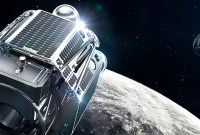 Cette startup japonaise veut installer un panneau publicitaire... sur la Lune