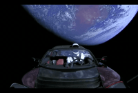 SpaceX : où est passé le Starman dans sa Tesla de l'espace ?