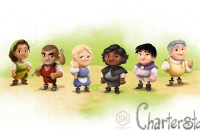 Découvrez Charterstone, notre jeu de société de la semaine
