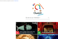 Qwant Junior se décline en application mobile