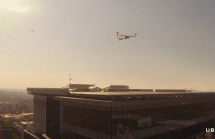 Taxis volants : Uber pourrait abandonner ce projet ambitieux