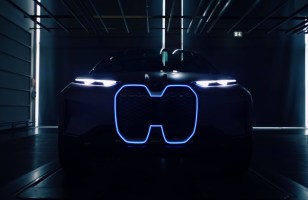 BMW dévoile un peu plus son prochain véhicule électrique, le Vision iNEXT