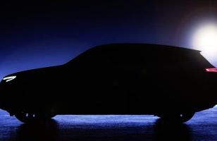 Mercedes-Benz présente un teasing de son SUV 100 % électrique