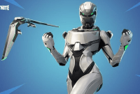 Fortnite lance un skin exclusif Xbox qui ressemble... à une Xbox