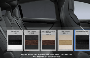 Pour optimiser la production, Tesla va supprimer certaines finitions des Model S et Model...